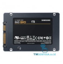 Solid State Drive 860 QVO 1TB [SAM-SSD-76Q1T0BW]